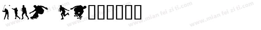 4YEO IN字体转换